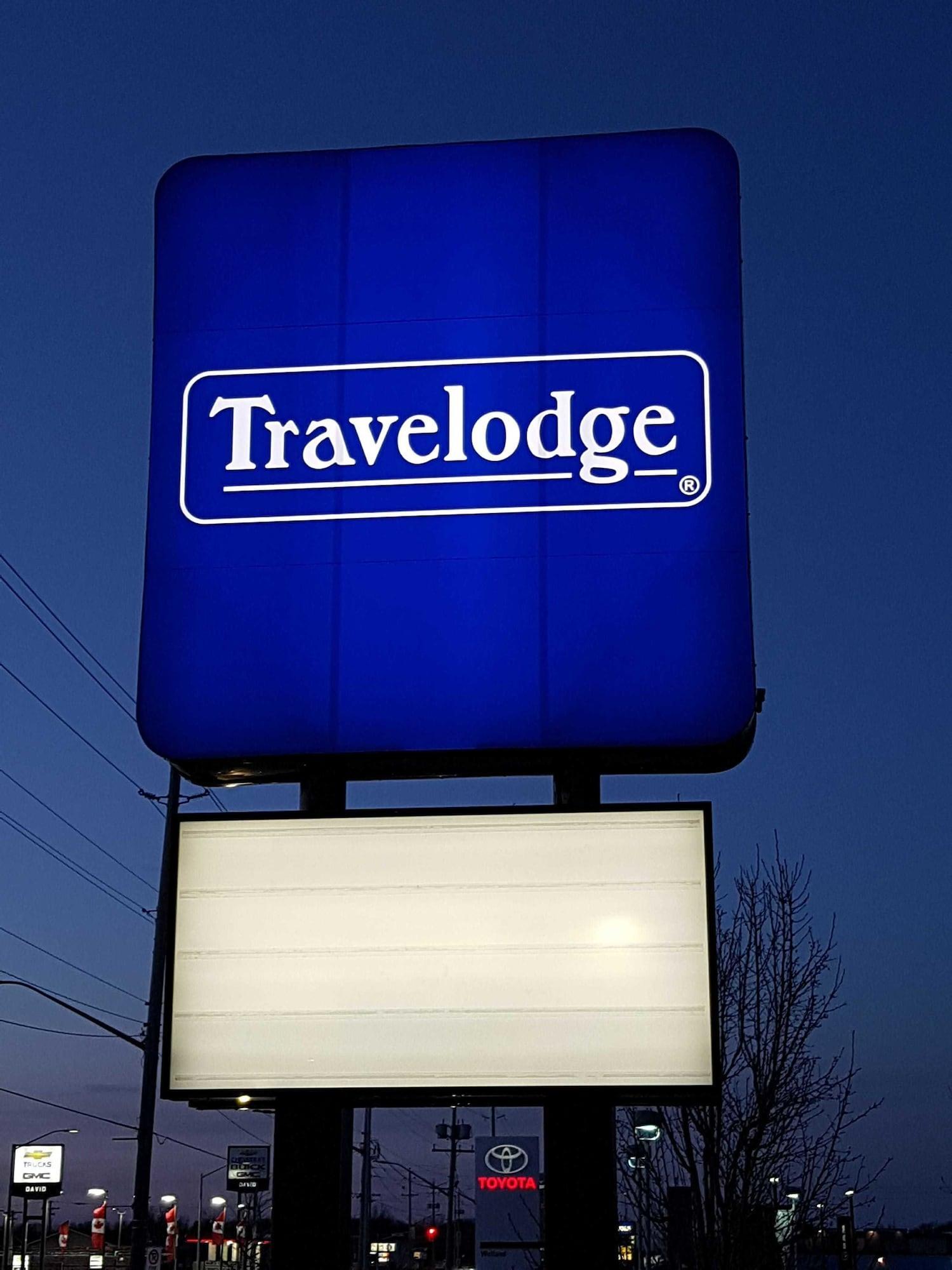 Travelodge By Wyndham Welland Εξωτερικό φωτογραφία